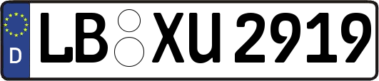 LB-XU2919