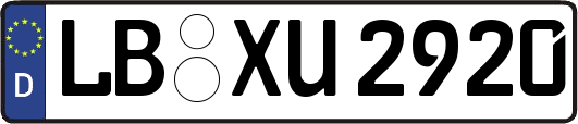 LB-XU2920