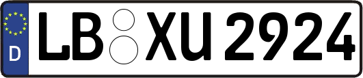 LB-XU2924