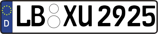 LB-XU2925