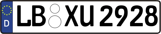 LB-XU2928