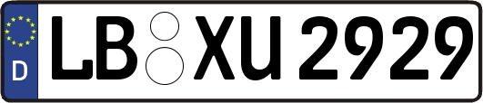 LB-XU2929