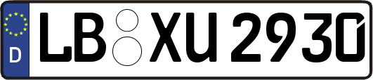 LB-XU2930