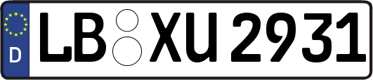 LB-XU2931