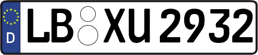 LB-XU2932