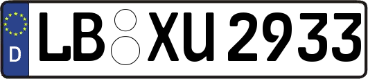 LB-XU2933