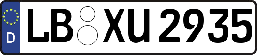 LB-XU2935