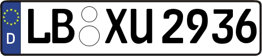 LB-XU2936