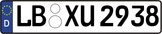 LB-XU2938