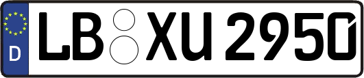 LB-XU2950
