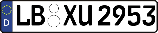 LB-XU2953