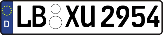 LB-XU2954
