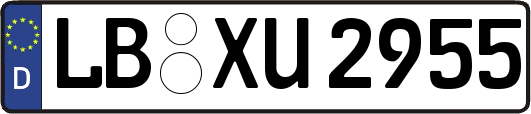 LB-XU2955