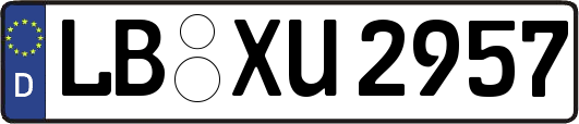 LB-XU2957