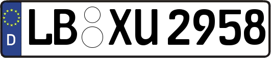 LB-XU2958