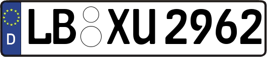 LB-XU2962