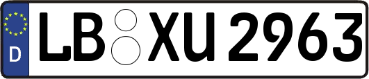 LB-XU2963