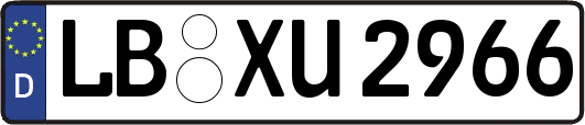 LB-XU2966