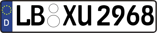 LB-XU2968