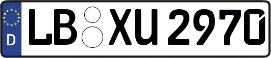 LB-XU2970