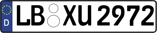 LB-XU2972