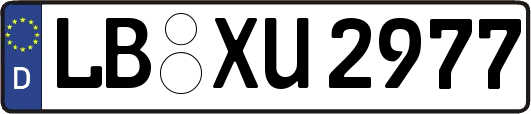LB-XU2977