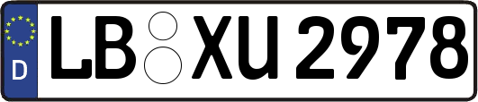 LB-XU2978