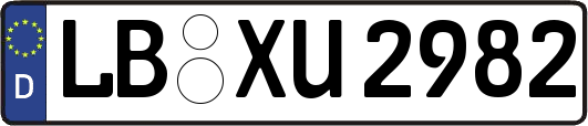 LB-XU2982