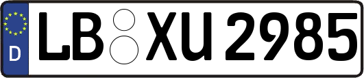 LB-XU2985
