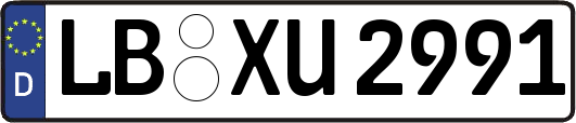 LB-XU2991
