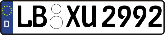 LB-XU2992