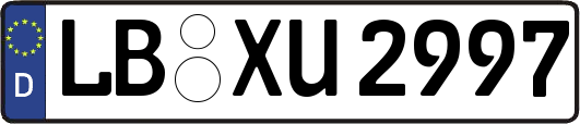 LB-XU2997