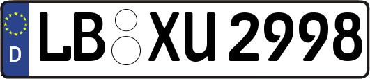 LB-XU2998