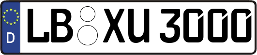 LB-XU3000