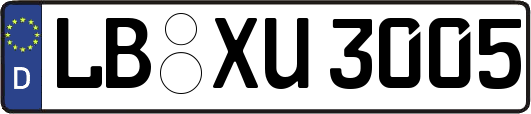 LB-XU3005