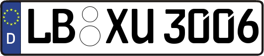 LB-XU3006