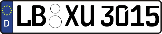 LB-XU3015