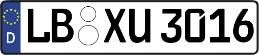 LB-XU3016