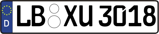 LB-XU3018