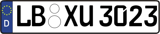 LB-XU3023