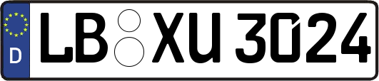 LB-XU3024