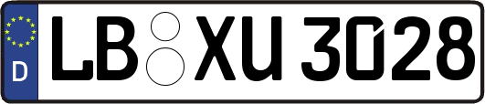 LB-XU3028