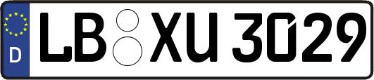 LB-XU3029
