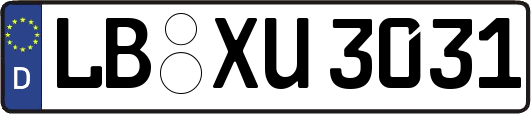 LB-XU3031