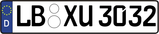 LB-XU3032
