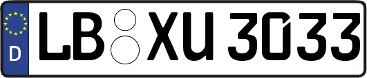 LB-XU3033