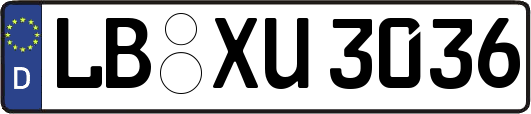 LB-XU3036