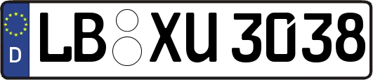 LB-XU3038