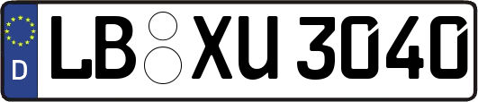 LB-XU3040