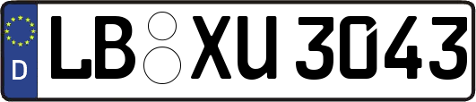 LB-XU3043